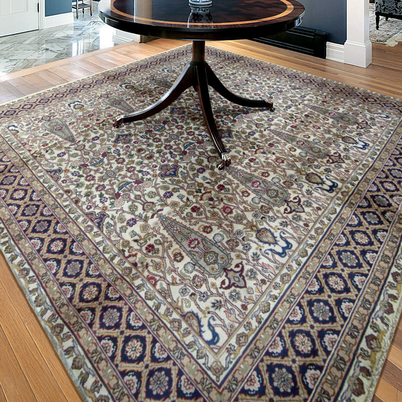Sona One-of-a-Kind 7'10" X 8'1" Area Rug