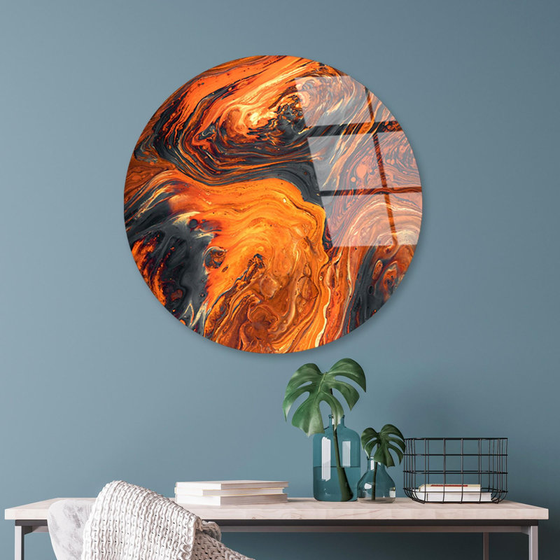 Boze 1 Piece Wall Art