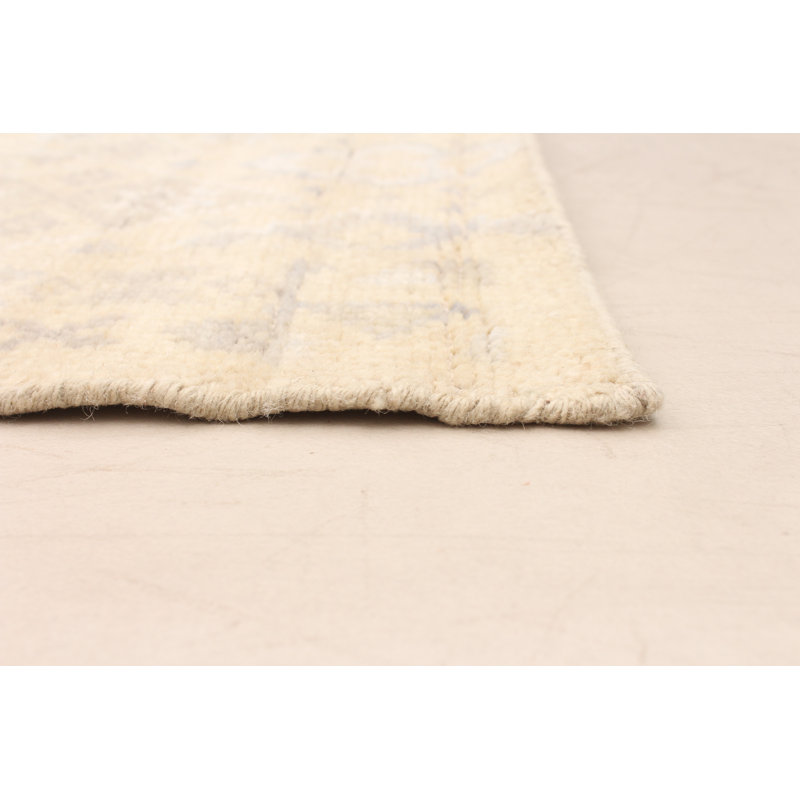 Tapis ivoire Jules Serapi 8 pi 0 po x 10 pi 1 po