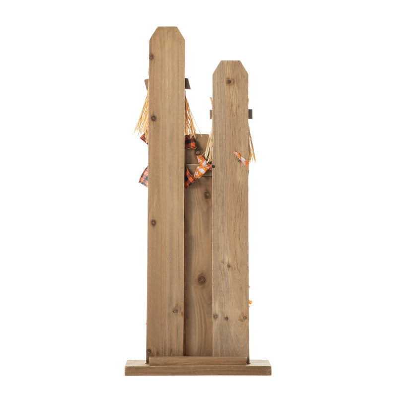 Panneau de décoration en bois