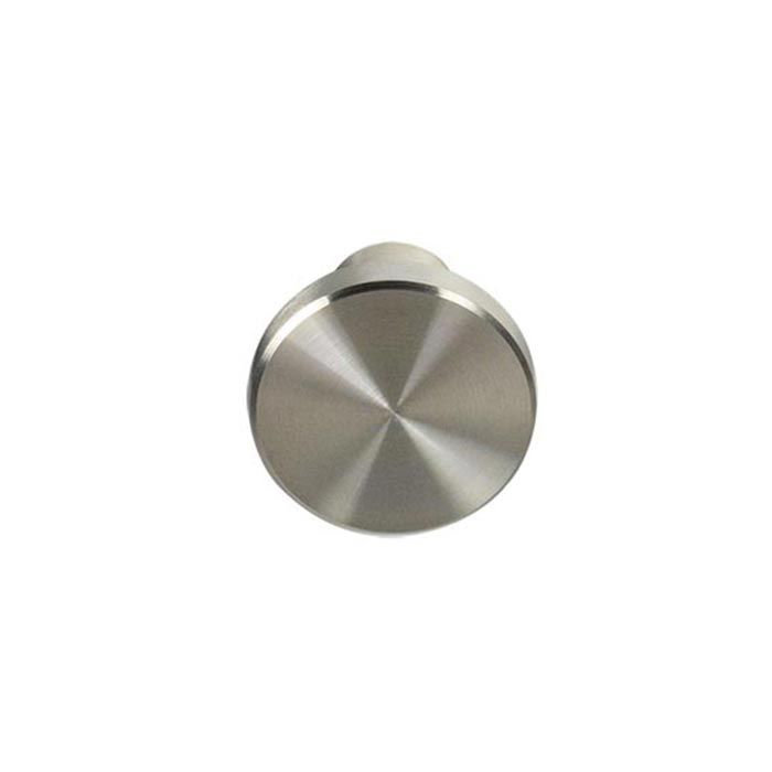 Poignée ronde Origins 1 3/16 po de diamètre, Acier inoxydable