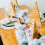 Bayona Cotton No Pattern Rectangle Napkin