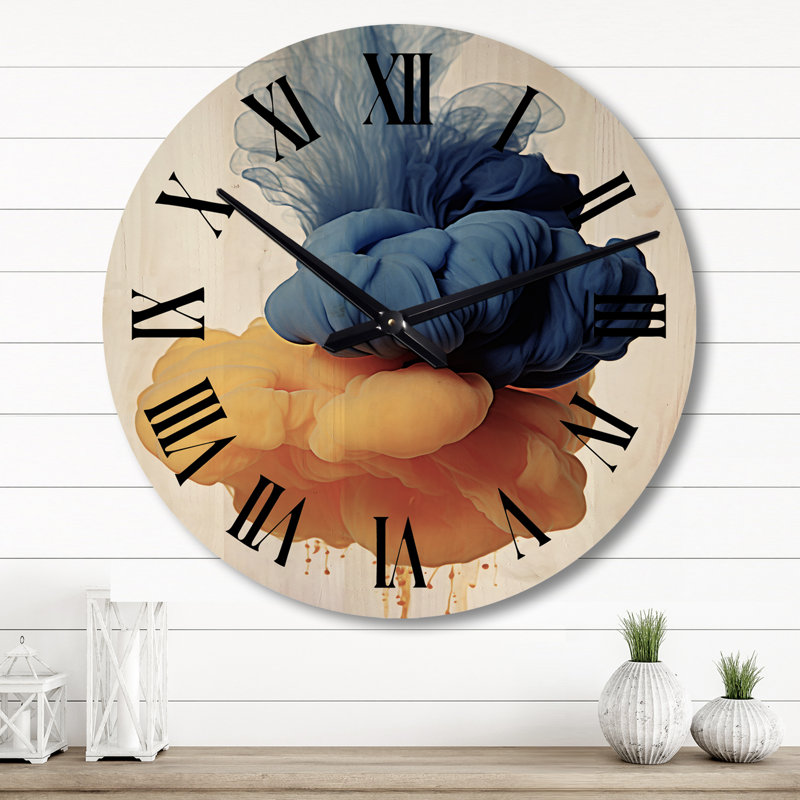 Horloge murale Marichen, Grand