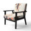 Upholstered Armchair