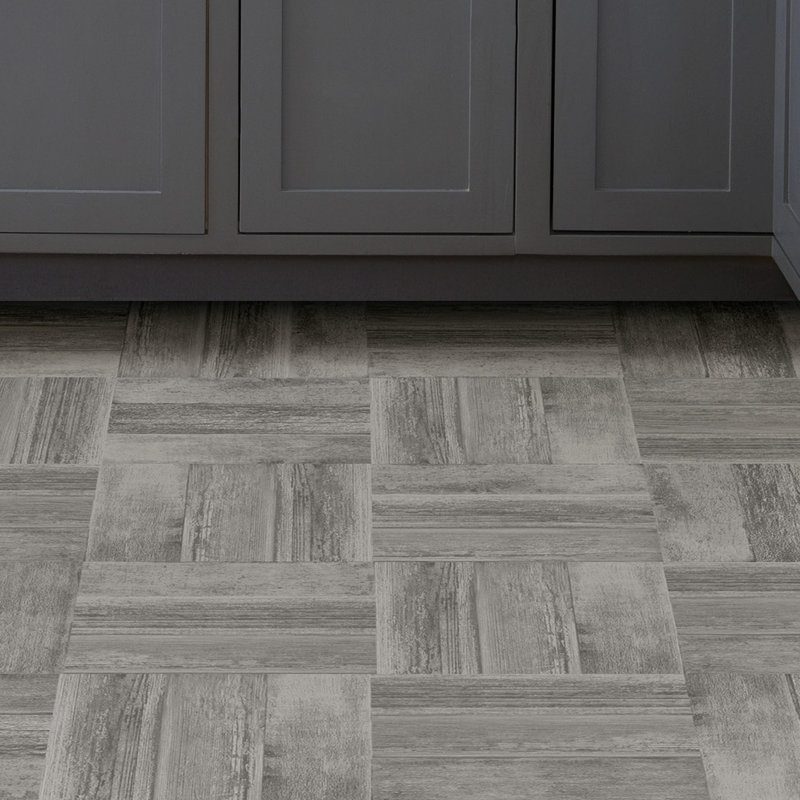 Vanleer Peel & Stick 12" x 12" x 0.06mm Vinyl Tile