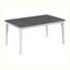 Ensemble de salle à manger 6 pièces de style classique et traditionnel avec 4 chaises rembourrées et un banc-556771363-556771366-556771367