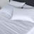 Martex Brrr Solid King White Pillowcase-120251194-120251195