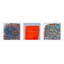 Tangerine. Set Of 3 Print by Stephanie Dennis-1809495073-1809495076