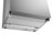 Cosmo 36 in. Lumin Collection 22.4 cu. ft. Counter Depth French Door Refrigerator, Water Dispenser, Ice Maker, Stainless Steel