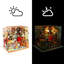 Casse-tête bricolage 3D House - Sam's Study 221 pièces