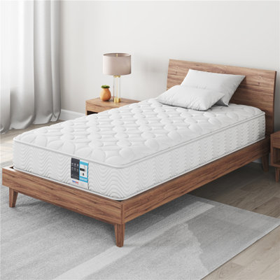 20cm Pocket Coil Spring Mattress