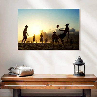 Sireci Sunset Fun Soccer