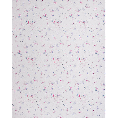 Arty Percale Flat Sheet