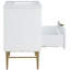 Meuble-lavabo à simple cuve Miha-2142089351