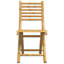 Alixx Patio Dining Accent Chair