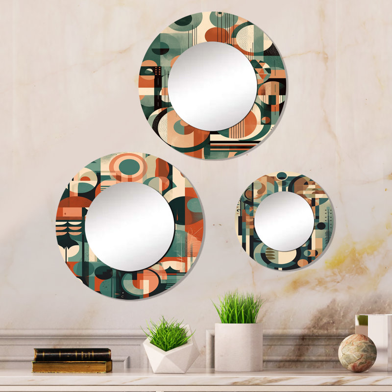 Miroir mural Figlia