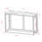 Lindzey 47.25'' Console Table-672717669