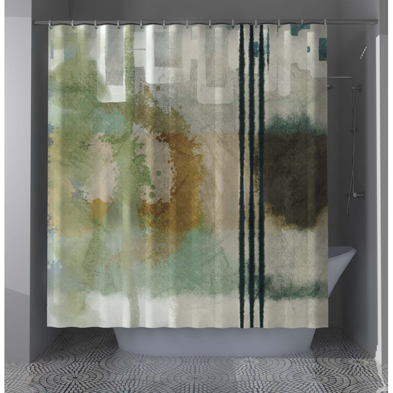 Shower Curtain