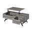 Table basse Throm