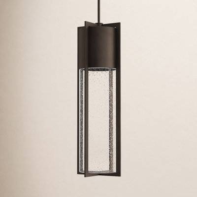Bandit Seeded Outdoor Pendant