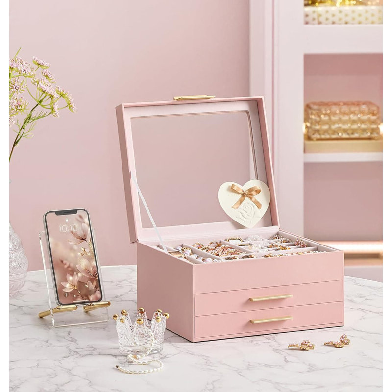 Jewellery Box +