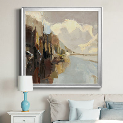 " Northwest Shore " Painting Print