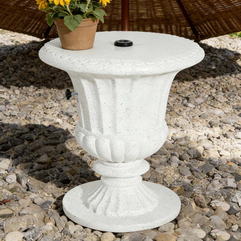 Outdoor Patio MGO Side Table