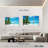 Gillard Beach Triptych-108010035