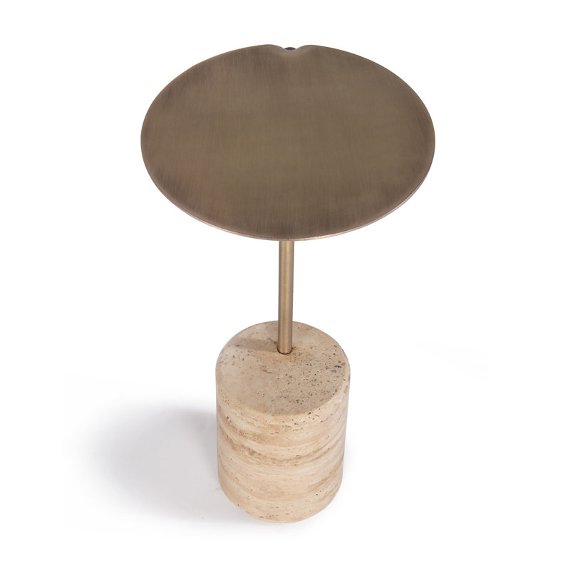 Doran Lily Drink Table Small