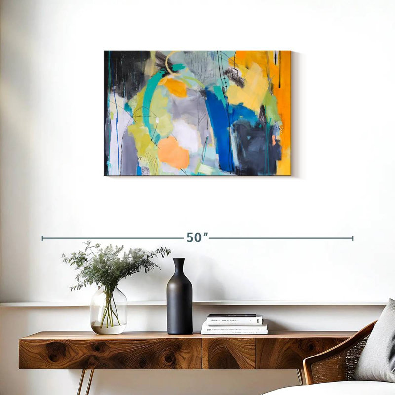 Avery Revelation, 20" H x 30" W