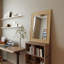 Miroir mural rustique rustique Farmhouse-904054961