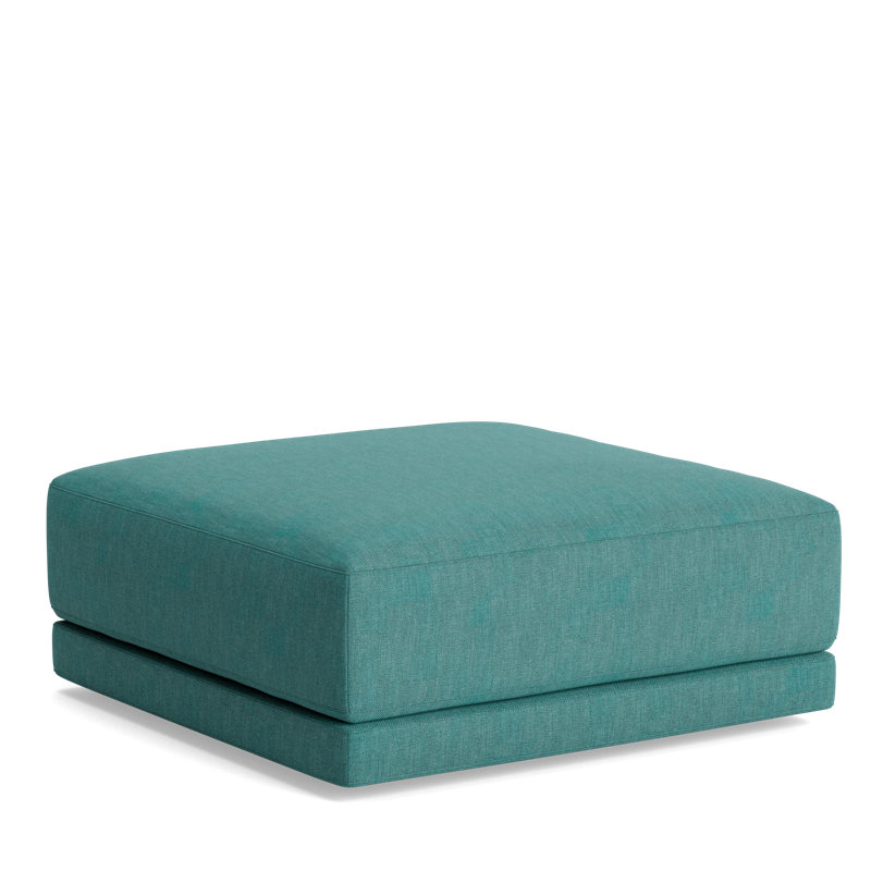 Eva Ottoman, Performance Weave - Spruce