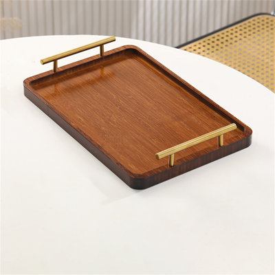 Samire Wood Tray