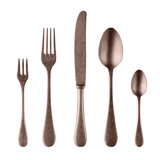 Vintage 30 - Piece Stainless Steel Flatware Set - Service for 6