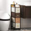 20 cm W Chest of 4 Drawers