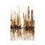 White City I by Osnat Tzadok - Painting on Canvas-700247921-700247925