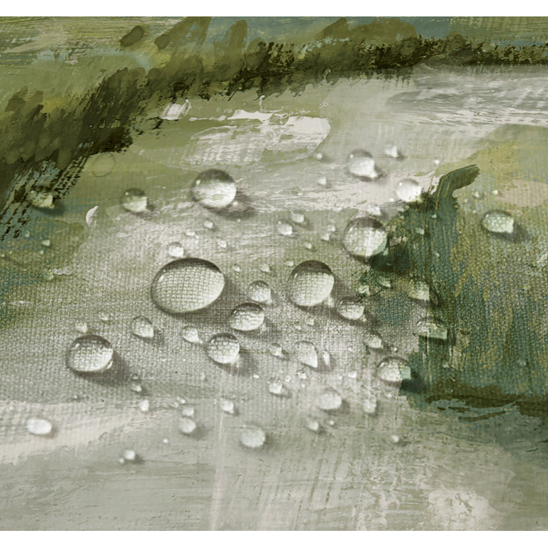 Rideau de douche Tranquil Marsh