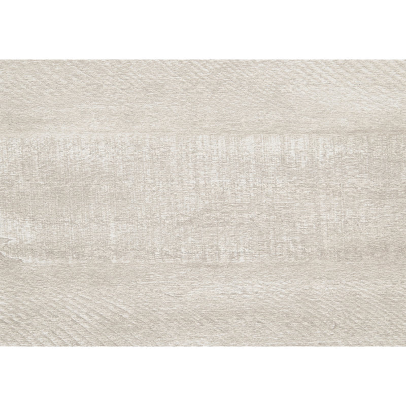 Lit double contemporain en chêne gris poussiéreux, complet pour la mise à jour de la taille de la chambre avec finition chêne