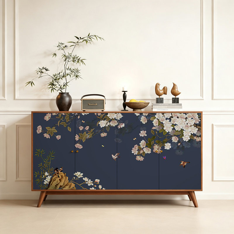 buffet de style américain à décor universel