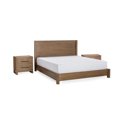 Cabrini 3 Piece Bedroom Set