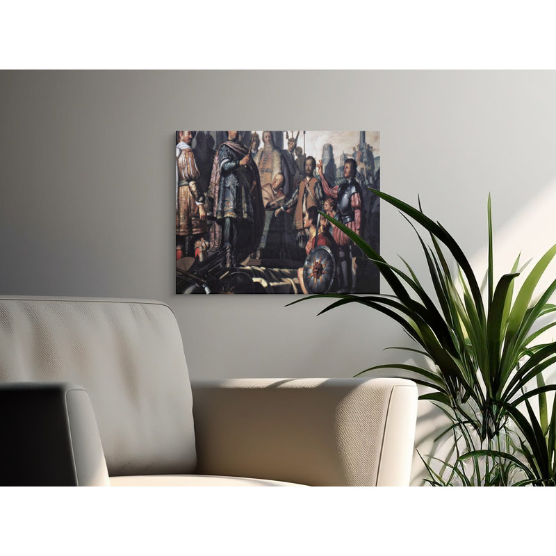 Wrapped Canvas Print Set, 32x24