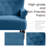 Daryann 31'' Wide Velvet Wingback Chair-586395760