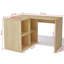 Patmos L-Shaped Writing Desk-30107027