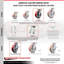 Ensemble de roulettes-92276385