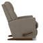 Sparrow Manual Rocker Recliner with iClean Cover-107097771