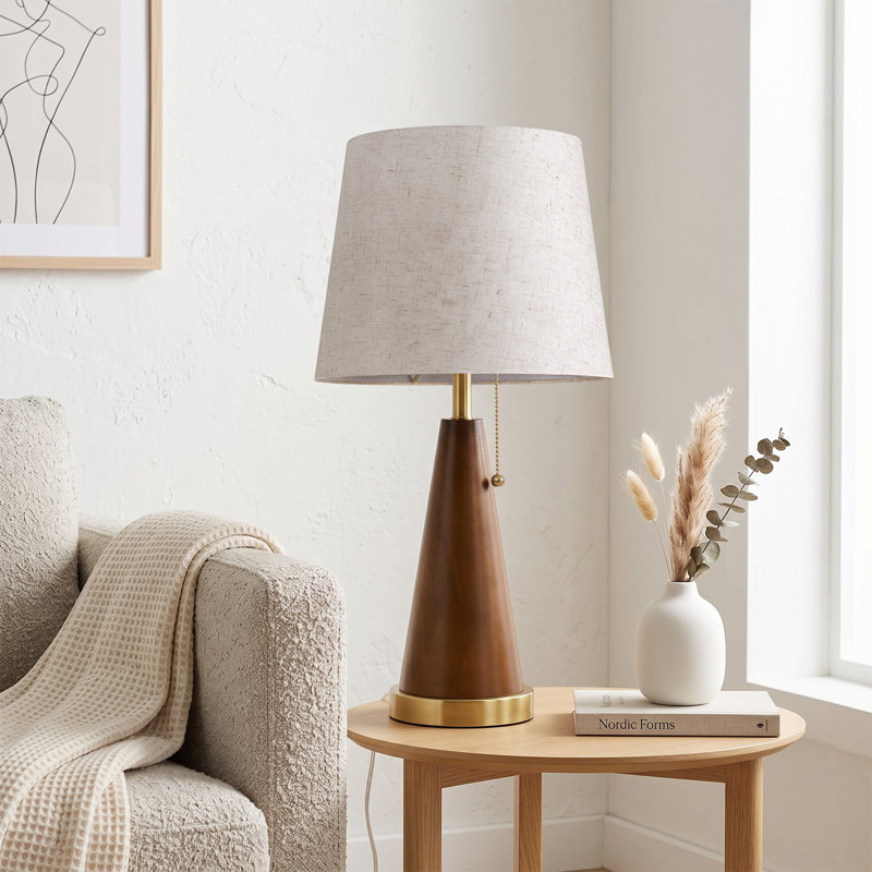 Lampe de table moderne 21,59 po