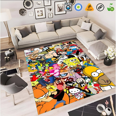 Chenille Indoor Rug