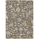 Machine Washable Indoor/Outdoor Chayden ACN1006 Chocolate 9' x 12' Rug