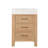 Leon 24'' Single Bathroom Vanity with Engineered Marble Top-736742424-653607888-736742431
