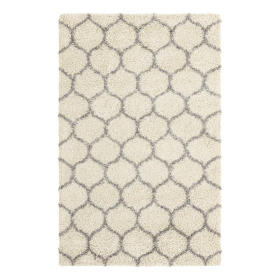 Geometric Indoor Rug